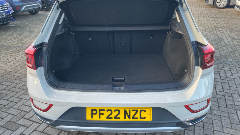 Volkswagen T-Roc 1.0 TSI Style 5dr Petrol Hatchback